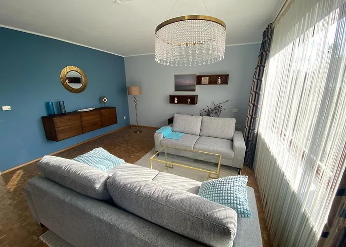 Moderne 2 Zimmer Wohnung In Bester Lage - Ruhig, Zentral, Stilvoll Abensberg φωτογραφία