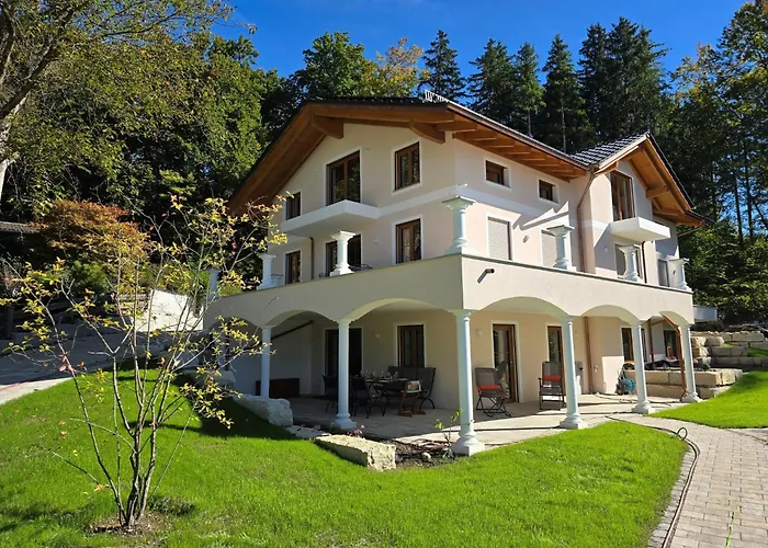 Ferienwohnung Am Eichberg Winkl bei Grabenstatt foto