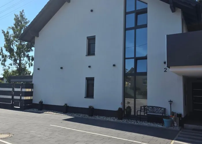 Dachgeschoss Wohnung Langerringen foto