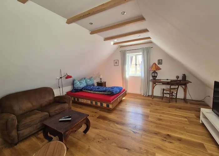 卡尔曼兹An Der Kulturschmiede公寓照片