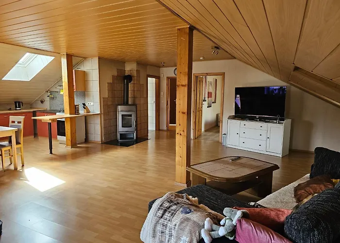 foto di Ferienwohnung Naabtalblick Luhe-Wildenau