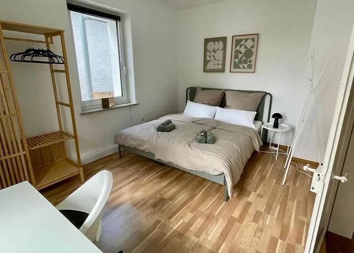 Ferienwohnung Zur Hirschstraße 10 Kempten  Foto