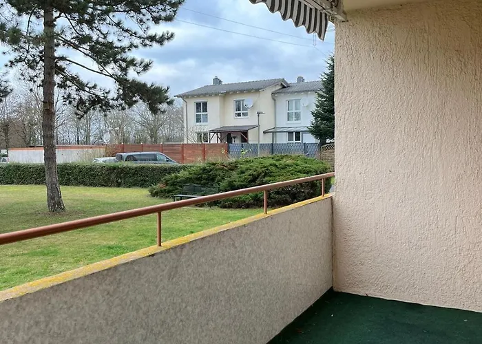 Apartment Am Mainparksee Mainaschaff照片