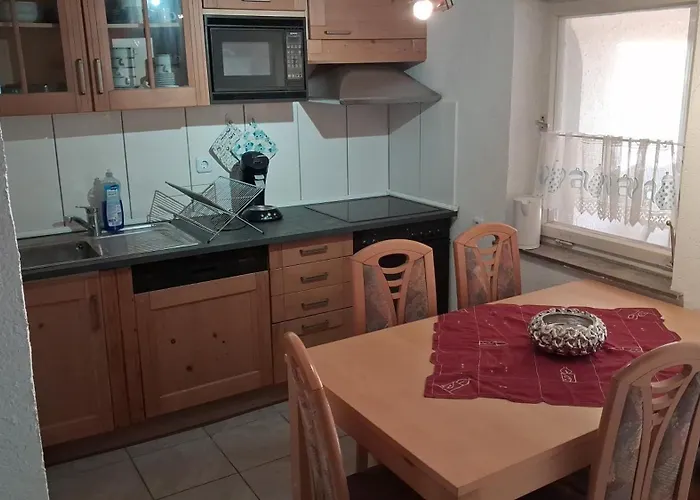 foto di Gaeste Suite In Der Naehe Von Krumbach Deisenhausen