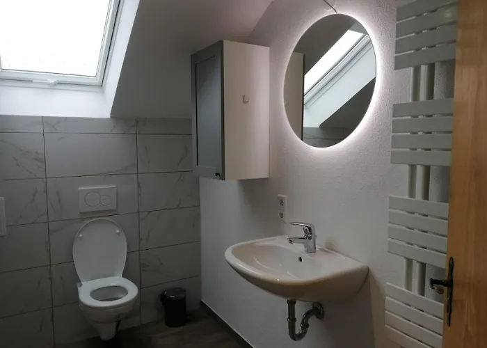 Wohnung Am See Maitenbeth fotorgafie
