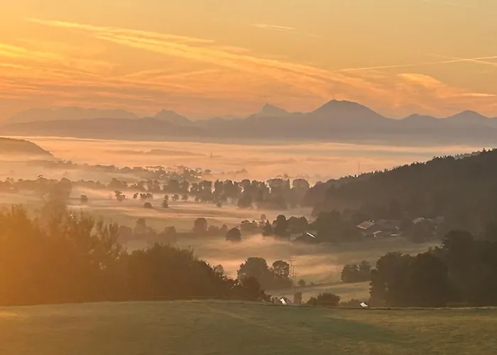 Фото Traumpanorama Im Chiemgau Zwischen Chiemsee Und Salzburg - 74 Qm Surberg