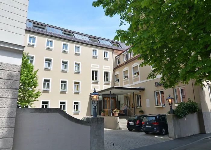 Dom Hotel Augsburg foto