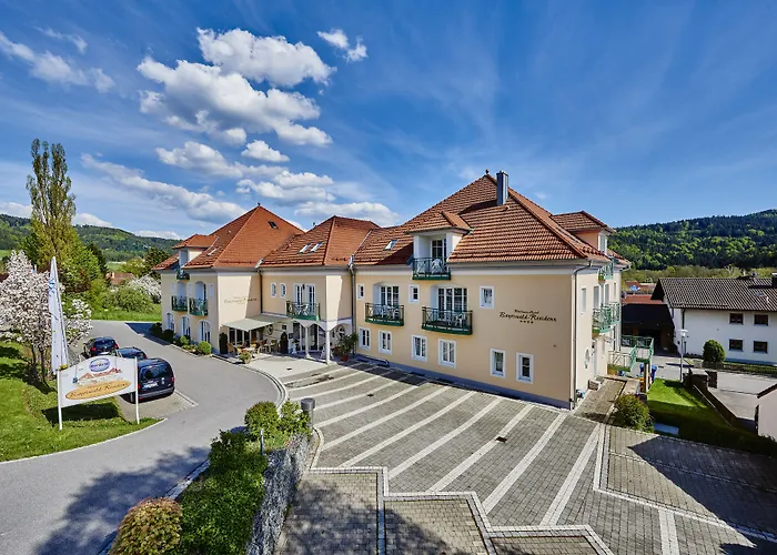 Akzent Hotel Bayerwald-Residenz Neukirchen  foto