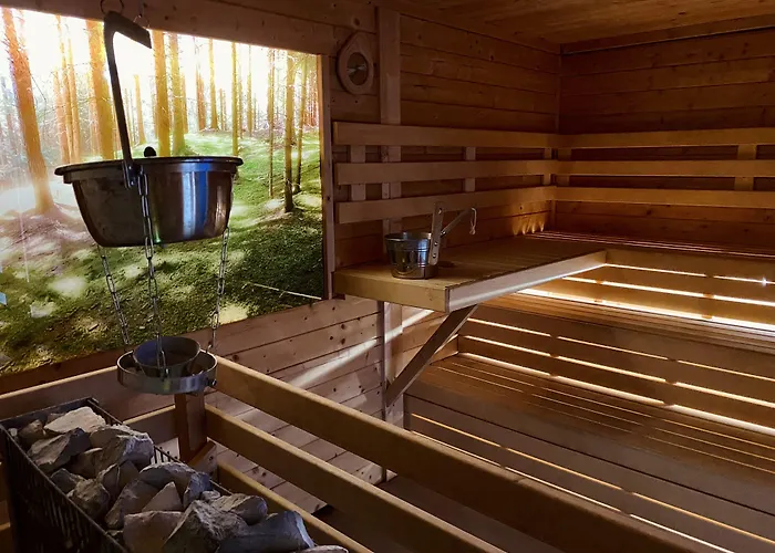 Hotel garni Kleindienst Ursensollen foto