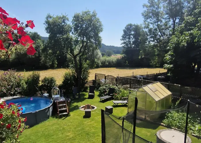 Ferienhaus Del Pueblo Bechtsrieth fotorgafie