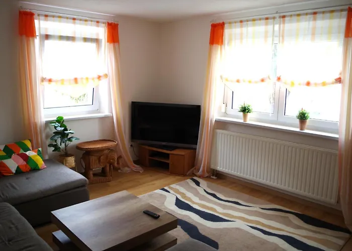 Ferienwohnung Linde Diespeck photo