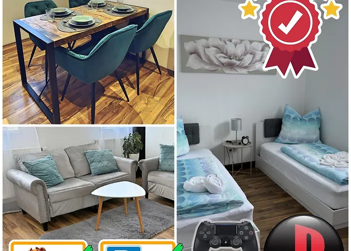 Deluxe Apartments Franken Diespeck photo