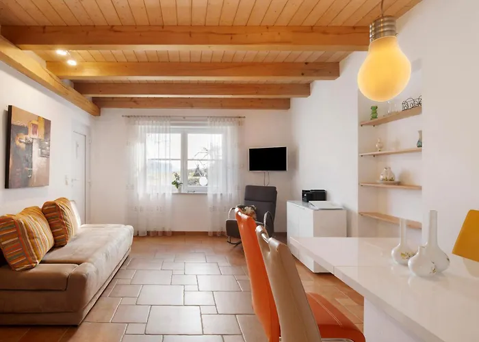 Birkethof Fernblick Apartment Mickhausen photo