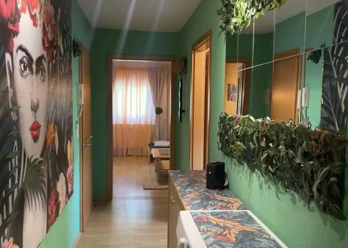 foto di Casa Frida- Charmante Wohnung Mit Parkplatz Naehe Bayreuth Creez