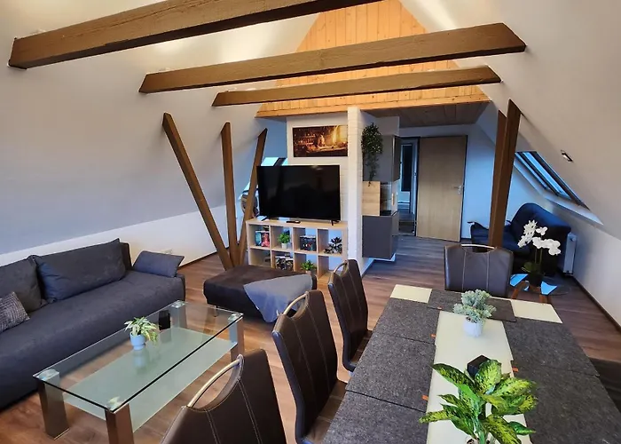 TheilenhofenHexenstube别墅照片