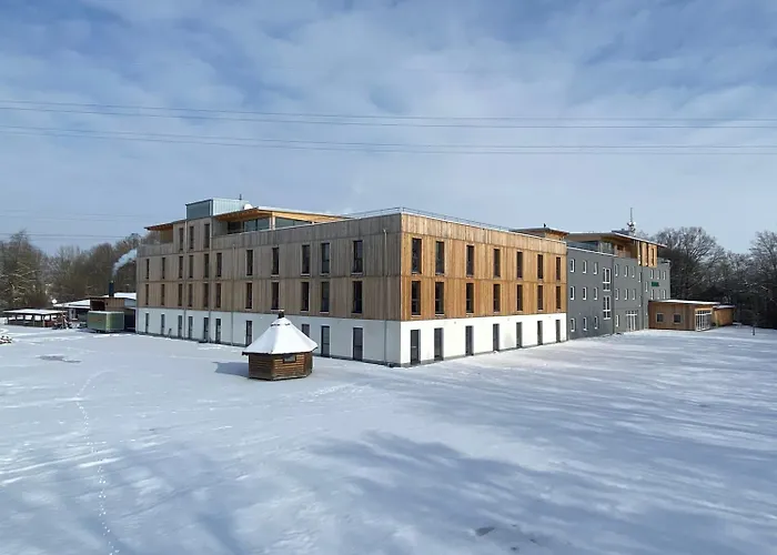 Hotel Am Interpark Großmehring foto