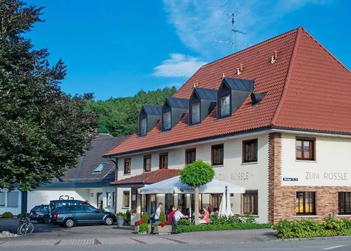Hotel Gasthof Zum Roessle Altenstadt  foto