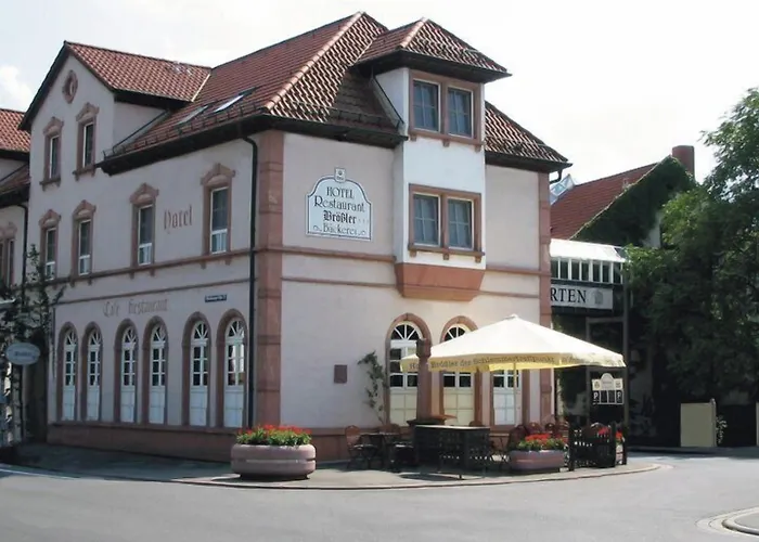 Hotel Broessler Stockstadt am Main fotorgafie