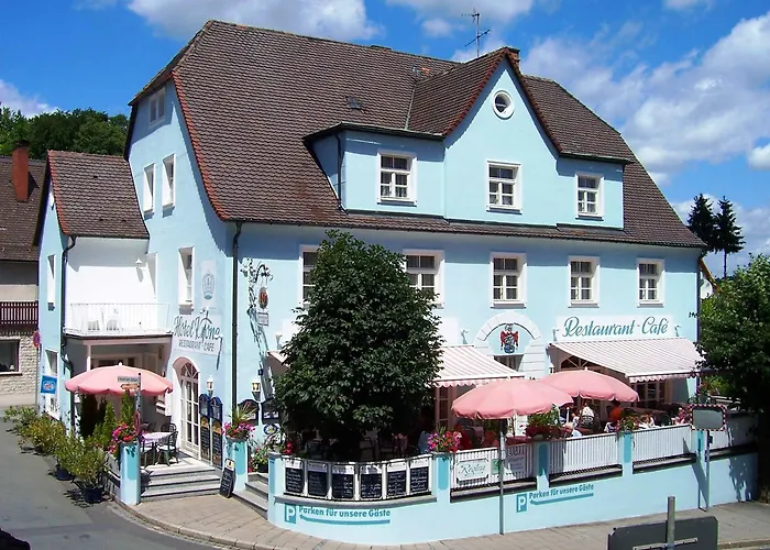 גוסוויינשטיין Hotel Krone תמונה