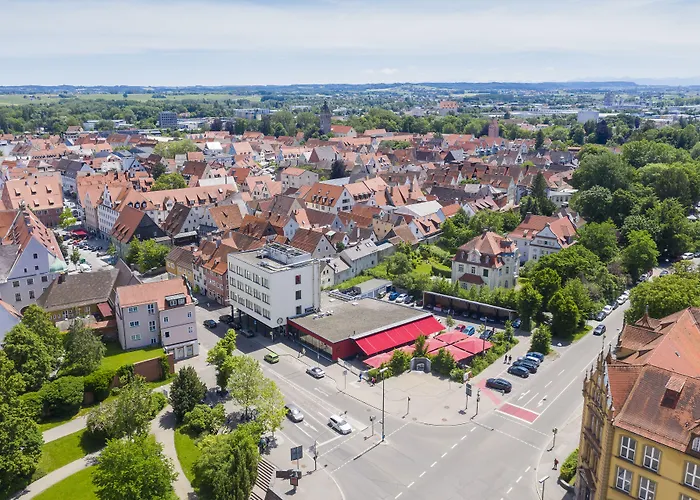 JOESEPP´S HOTEL am Schweizerberg Memmingen Foto