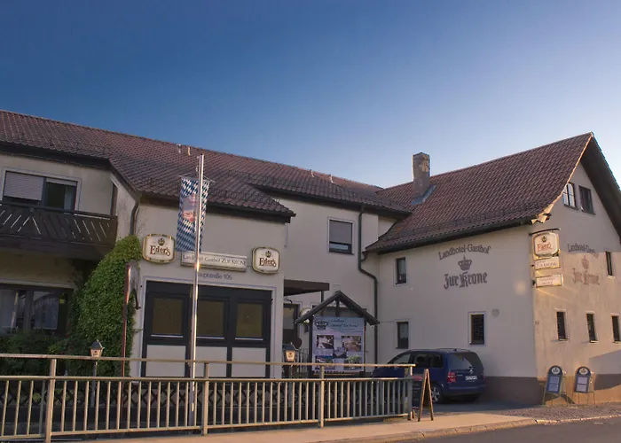 Gasthof Zur Krone Garni Leidersbach fotorgafie