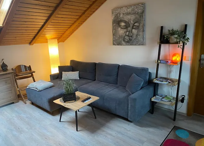 Ferienwohnung Fischer In Roedental képek