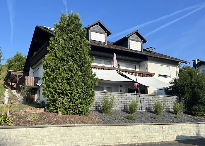 Fewo Ausblick Hausen  fotoğrafı