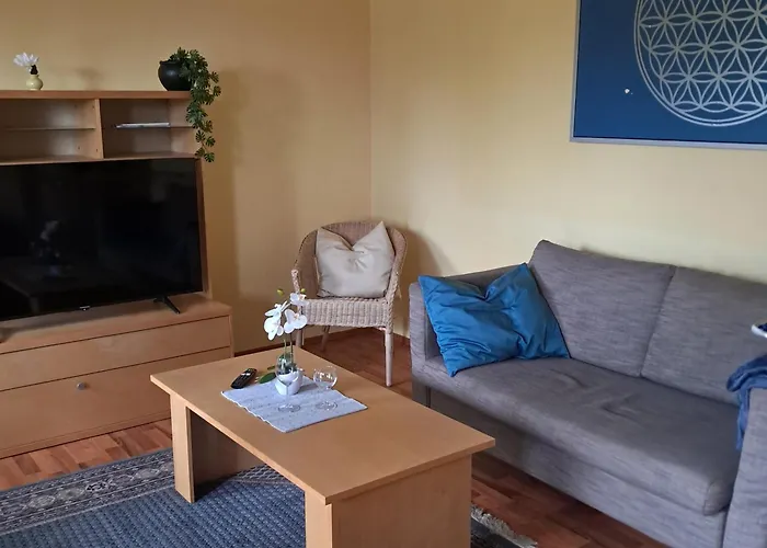 Apartment Weitblick Obermichelbach Foto