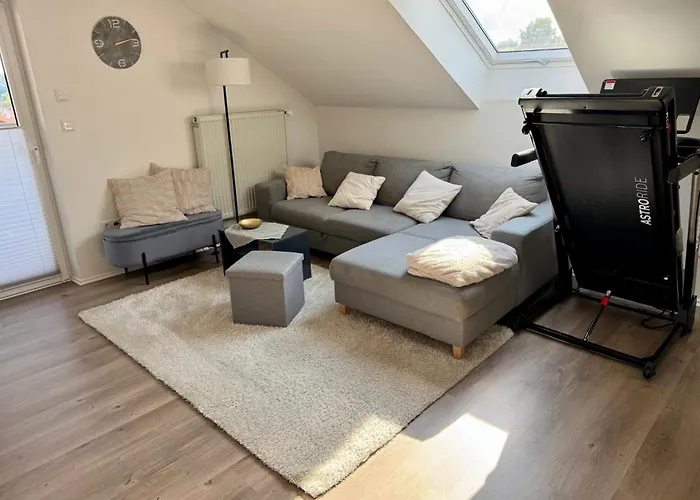 Ferienwohnung Anthonyraj Burkardroth foto