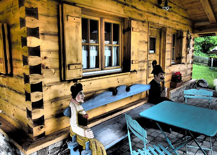 Фото Ferienwohnungen Zugspitze Grainau