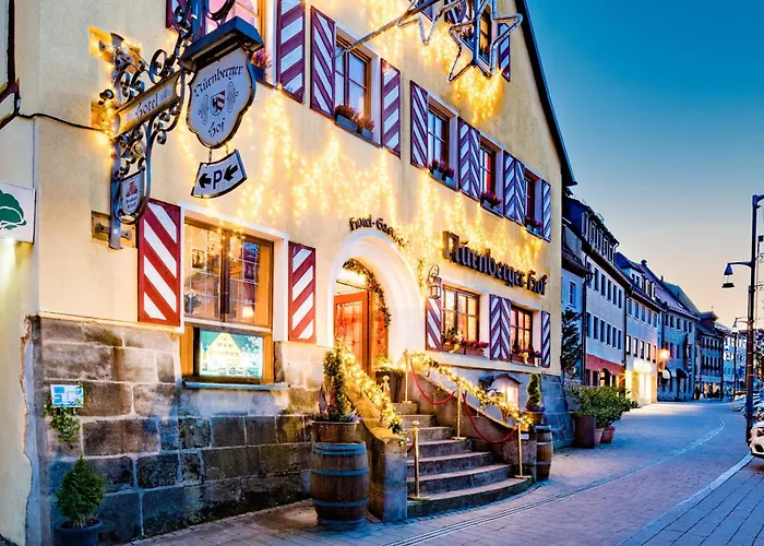 Photo de Hotel Nuernberger Hof In Altdorf Altdorf bei Nürnberg
