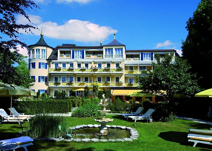 foto di Hotel & Spa Fontenay Bad Wörishofen