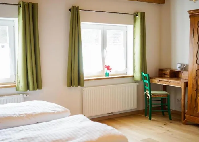 Ferienwohnung Trendelmühle Lautrach foto