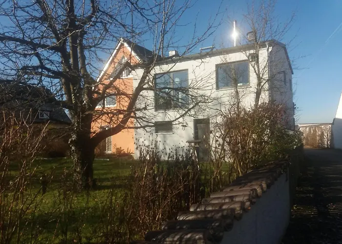 Apartament Haus Rosenbusch Sinzing zdjęcie