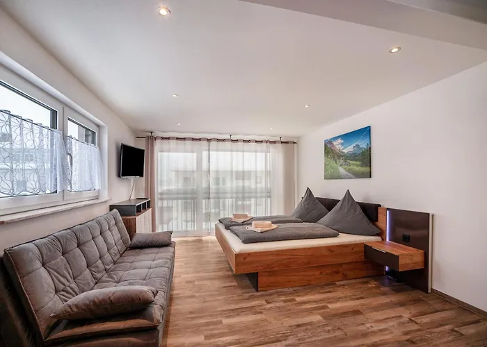 Ferienwohnung Legau fotoğrafı