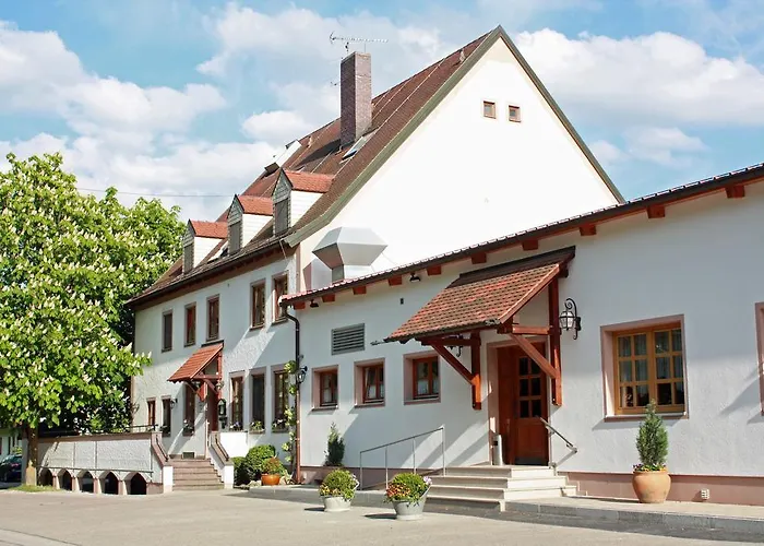 Landgasthof Vogelsang Ohg Weichering photo