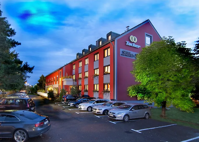 Hotel Kuebler Wendelstein φωτογραφία