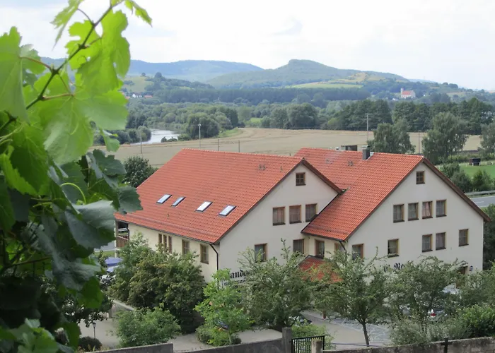 Alte Rose Gasthaus Ebelsbach photo