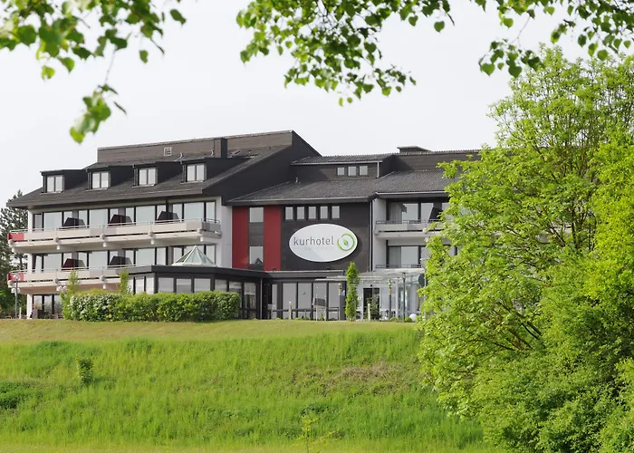 Kurhotel Bad Rodach An Der Thermenatur φωτογραφία