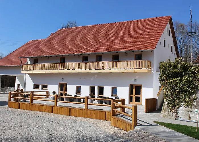 Spieglhof Apart Kumhausen fotoğrafı