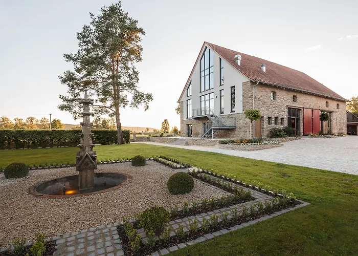 fotos do Hotel Dorfmuehle Lehrberg