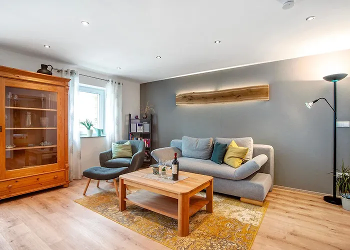 Photo de Ferienwohnung Birke Altusried