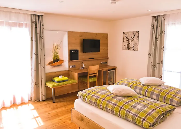 Hotel Am Wiesenhang - Garni 사진