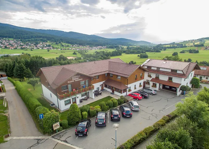 Gaestehaus Weber Arrach foto