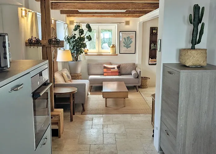 Cosy Cottage In The Countryside Near Landsberg Schwifting Foto