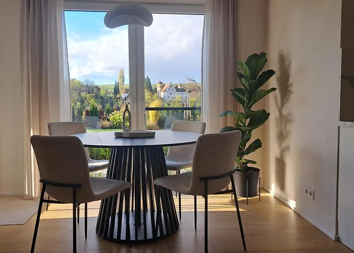 Wohnung Mit Schlossblick, 65 Qm - Ruhig & Idyllisch Blaibach fotorgafie