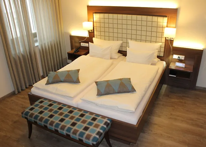 Hotel Number One Waidhaus foto