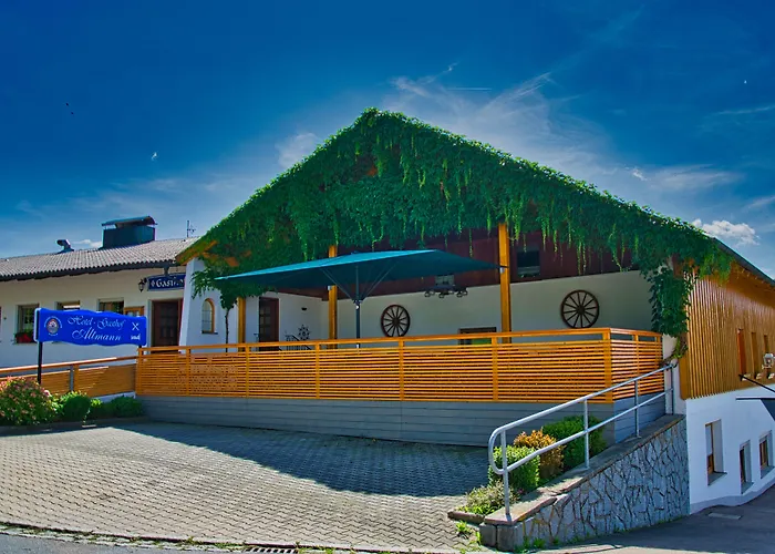 Hotel Gasthof Altmann Eschlkam Foto