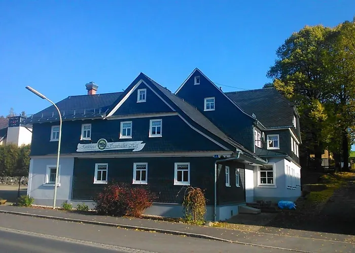 Antikhotel Steinbacher Hof Steinbach am Wald Foto