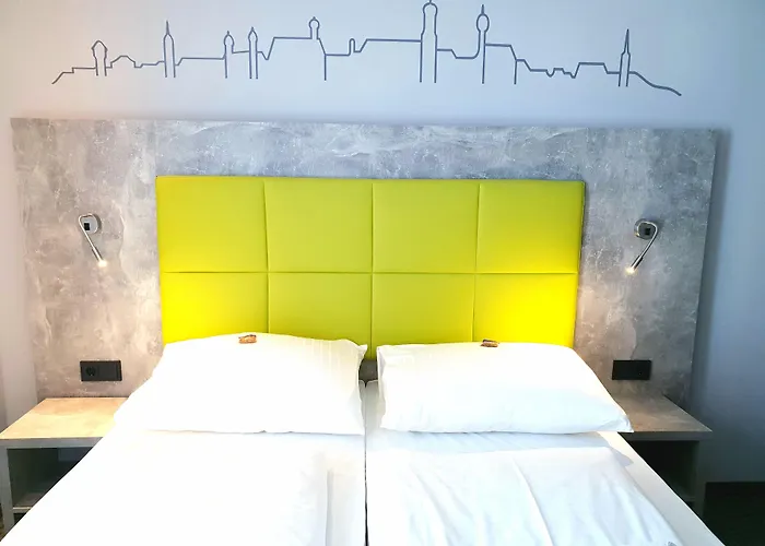 Sleepysleepy Hotel Dillingen Dillingen an der Donau photo